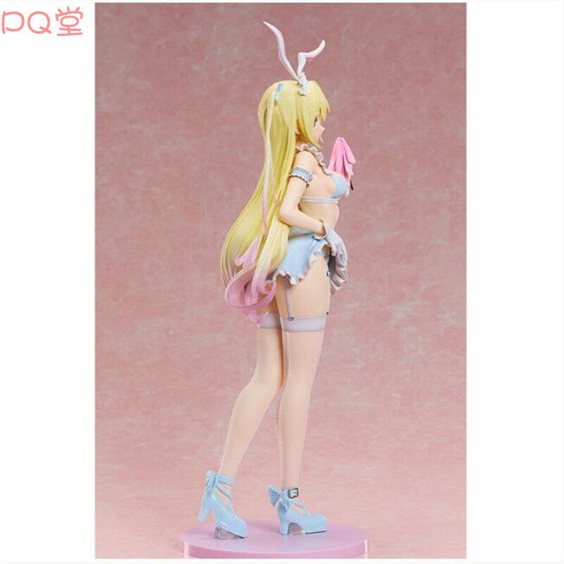 FREEing B-Style Eruru Pastel Bunny Girl Original Illustration DSmile 1/4 Scale Figure