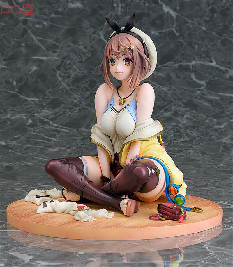 Phat! / GSC — Atelier Ryza: Ever Darkness &amp; the Secret Hideout — Ryza (Ryzaalin Stout)