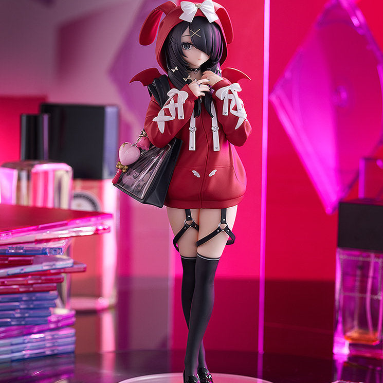 GSC — *NEEDY STREAMER OVERLOAD*: POP UP PARADE "OMGkawaiiAngel" (Ame) — L-Size Figure Licensed Version