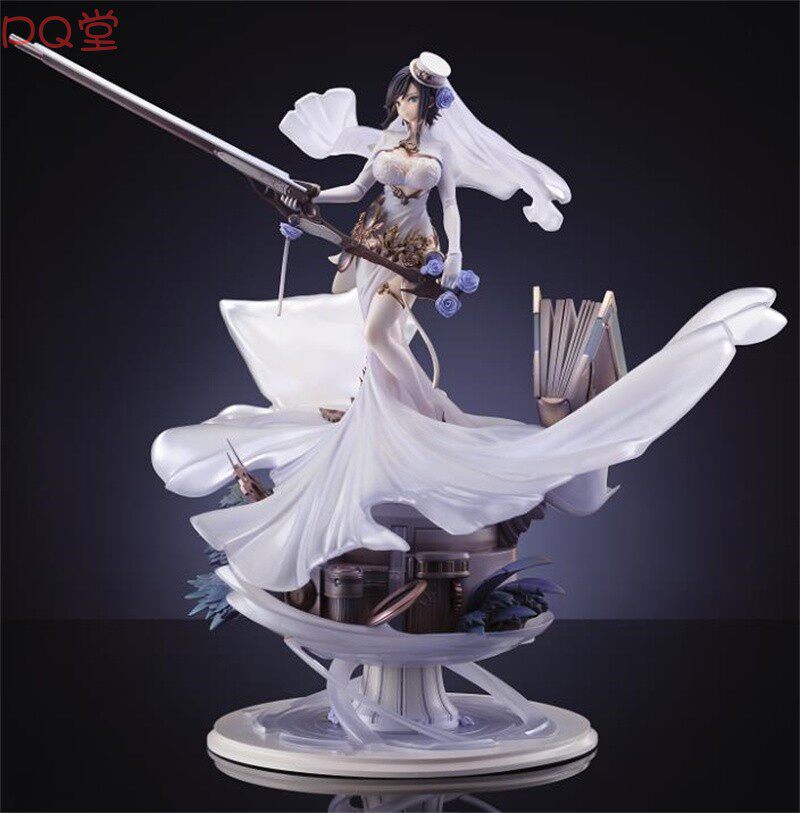 OF Azur Lane: Ark Royal — The Pure White Guardian (Limited Edition) 1/7 Scale