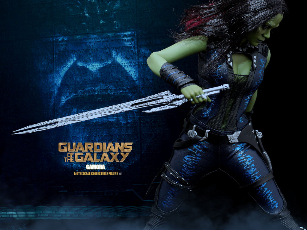 HT 1/6 MMS259 Guardians of the Galaxy Gamora Gamora 1.0 action figure