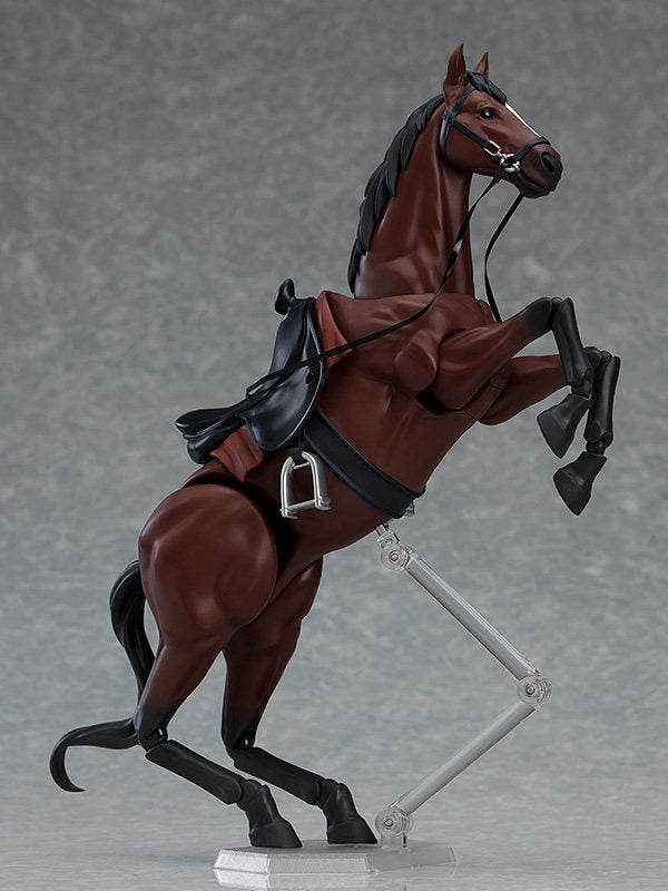 MF figma 490: Horse ver.2 Action Figure