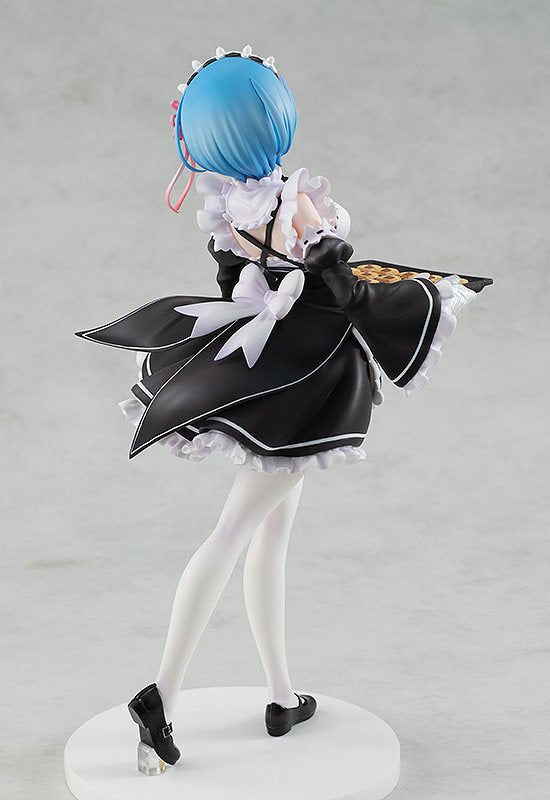 Kadokawa: Re:Zero - Starting Life in Another World — Rem: Tea Party Ver. Figure (Licensed Version)