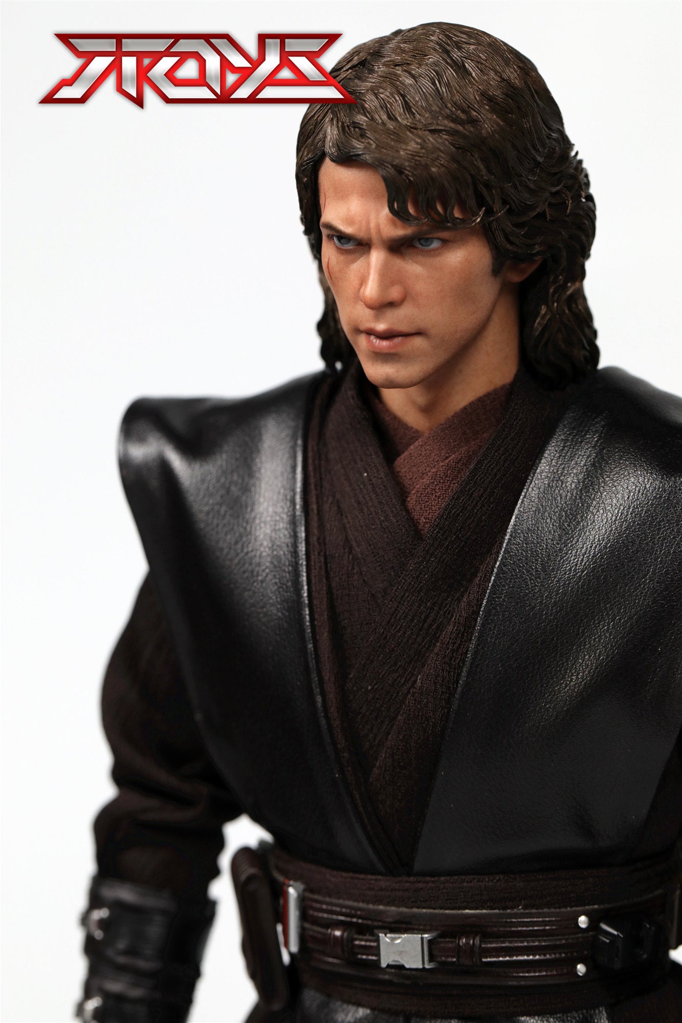 HotToys 1/6 MMS437 Star Wars Episode 3 Revenge of the Sith Skywalker Anakin Action Figure