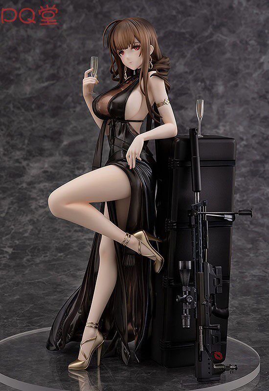 Wonderful Works: Girls' Frontline — DSR-50 (Highest Bid) — Japanese Edition