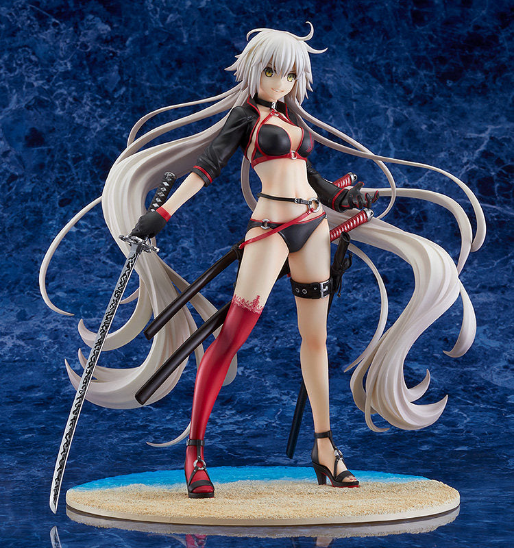 GSC 1/7 Fate/Grand Order: Berserker — Jeanne d'Arc (Alter) Figure (Licensed Version)