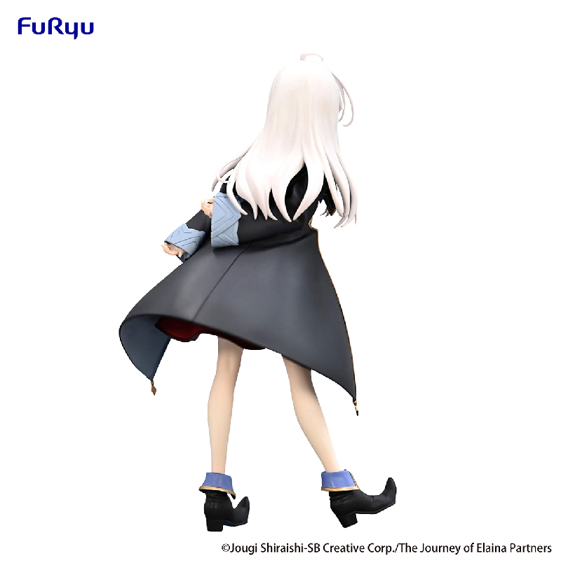 FuRyu Trio-Try-iT Wandering Witch Elaina Figure