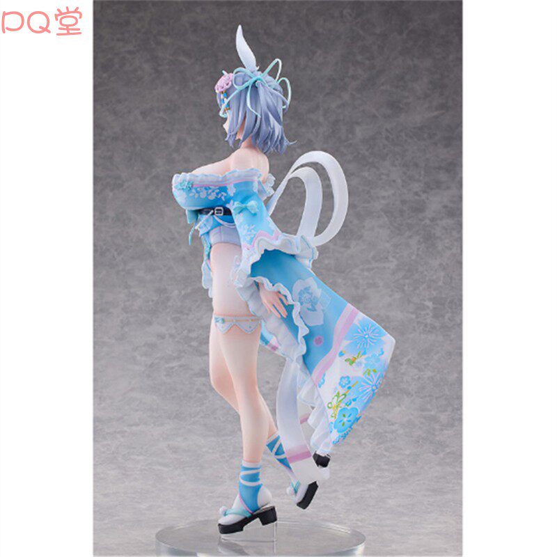 FREEing B-style Senran Kagura Yukizumi Japanese-style Bunny Girl Detachable Figure