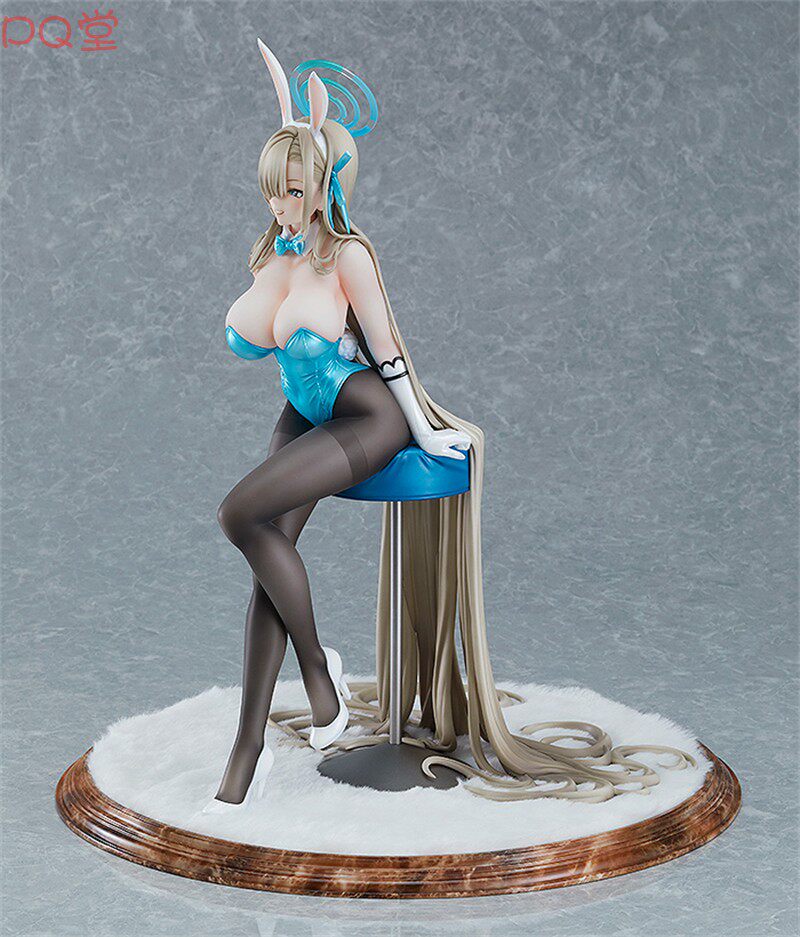 MF Blue File Ichinose Asuna Bunny Girl 1/7 Figure