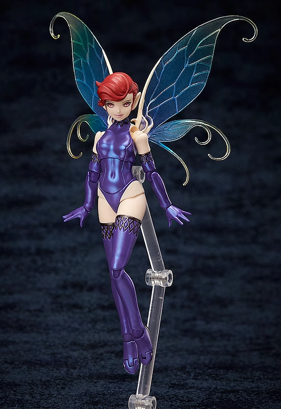 FREEing figma SP105 Shin Megami Tensei: Pixie – Reissue Action Figure