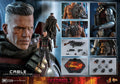 HT 1/6 MMS583 Deadpool 2 Cable action figure
