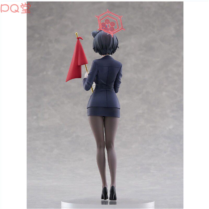 GSC POP UP PARADE Blue Archives Spring Camellia Figure Tour Guide Outfit