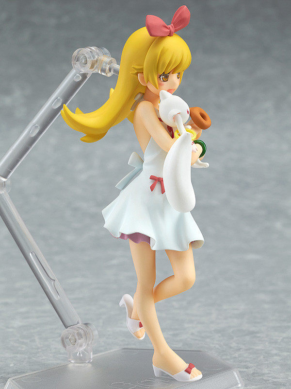MF figma SP-002 Monogatari Series: Shinobu Oshino (Kyubey Ver.) Action Figure