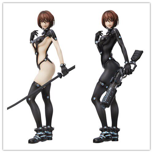 Union Creative: GANTZ — Anzu Yamasaki (GANTZ SWORD)