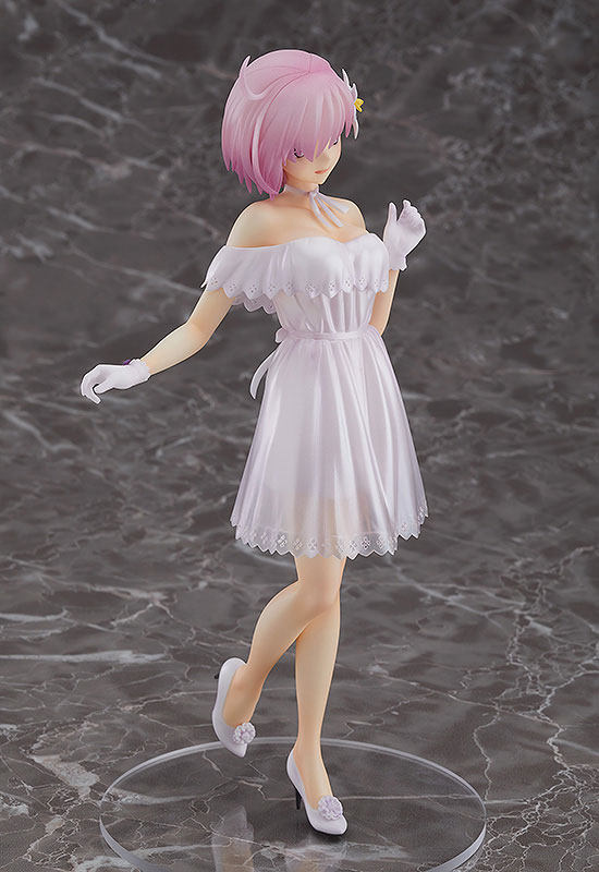 GSC Fate/FGO Shielder (Mash Kyrielight) — Heroic Spirit Formal Dress Figure | Licensed Version