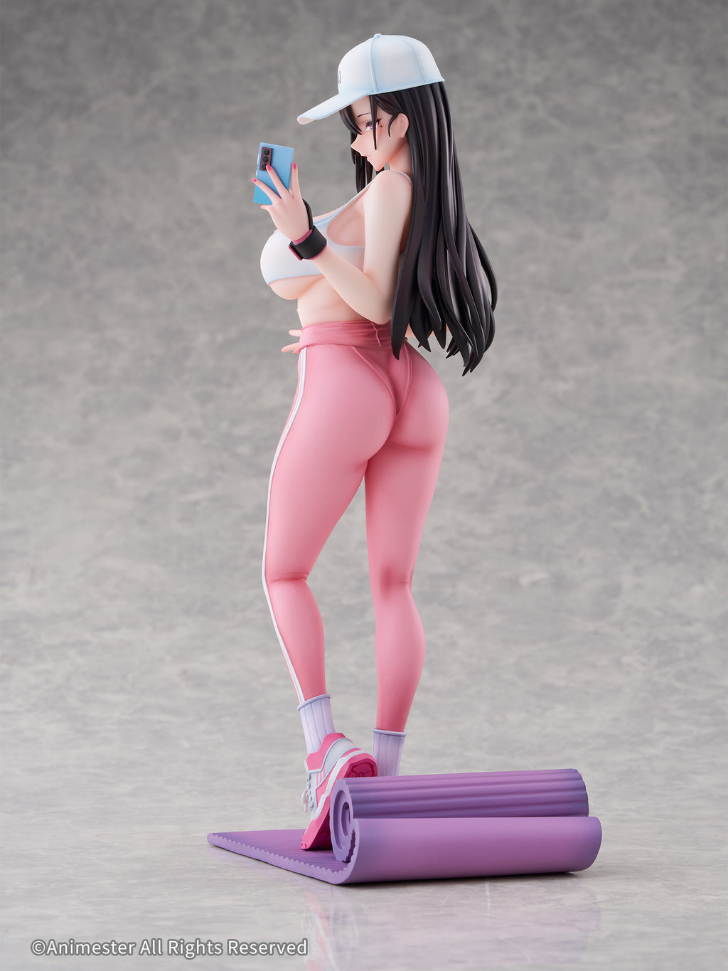 sexy Dongtan Fitness Girl's Sweating Moment - Q4 2026 Figure