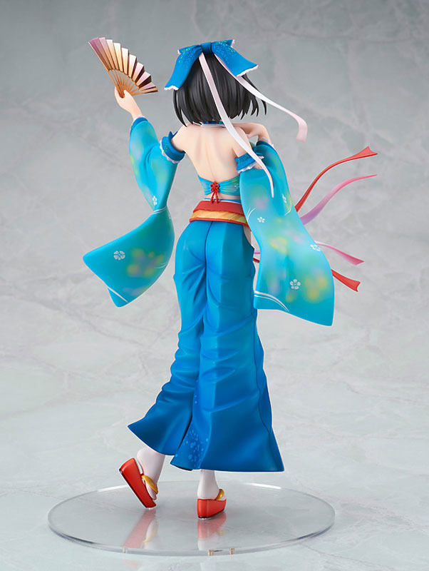 Alter: The Idolm@ster — Nasu Fujifuji: The Fortunate Genius — Scale Figure (Licensed Version)