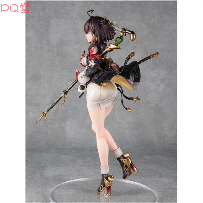KT model Umia's Alchemy Atelier: The Alchemist of Remembrance and the Land of Fantasy Figure