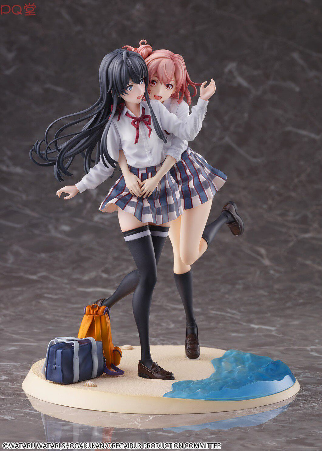 SSF eStream — Youth Romance: Yukino Yukinoshita &amp; Yui Yuigahama