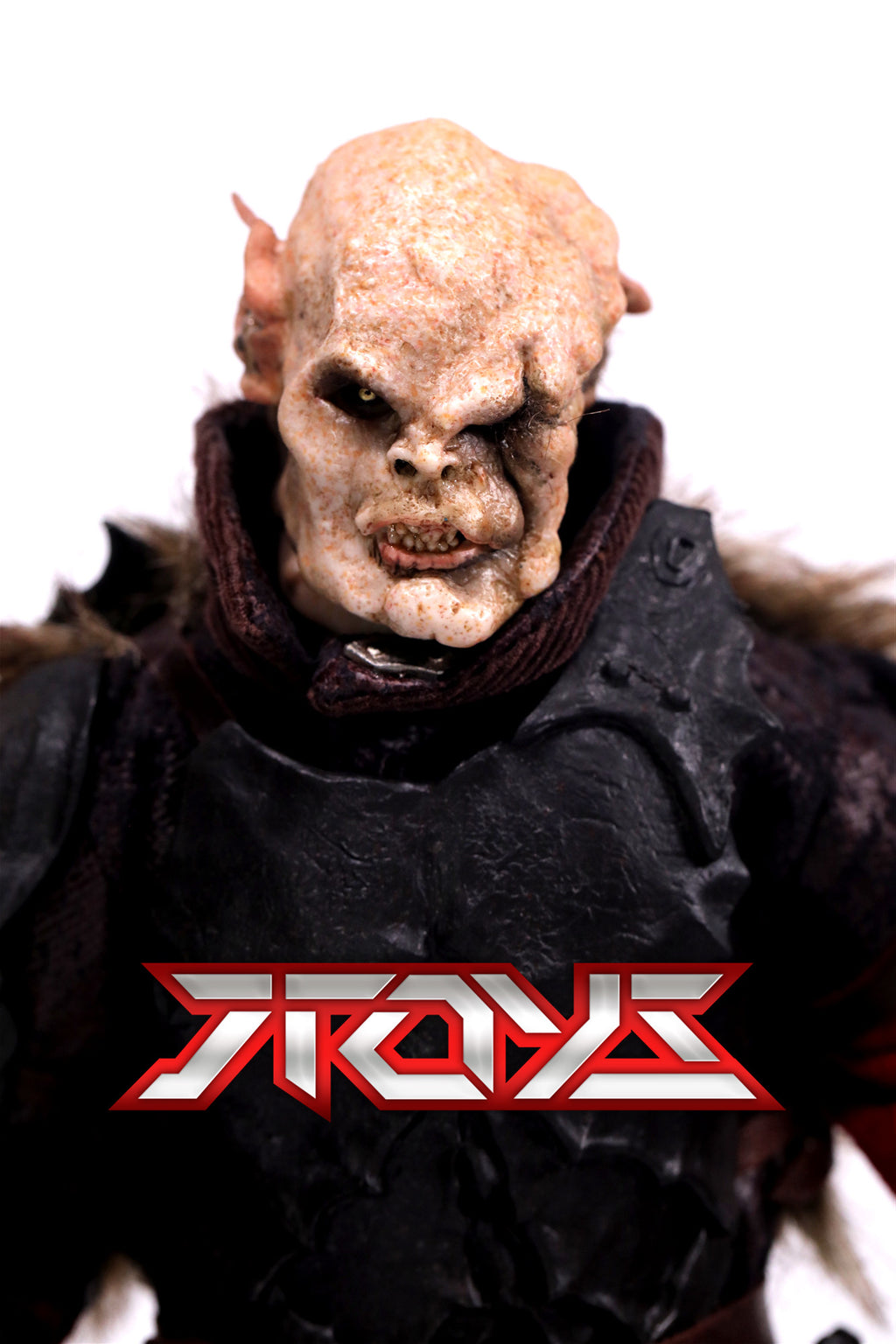Asmus Toys LOTR002 1/6 Lord of the Rings Orc Commander Gothmog