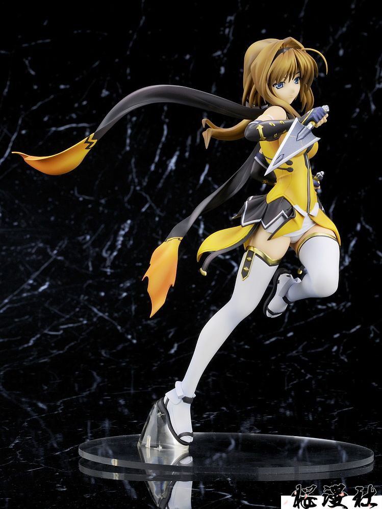 ALTER 1/8 Scale Figure: Chouou Shinnin — Haruka Takamori (Licensed Version)