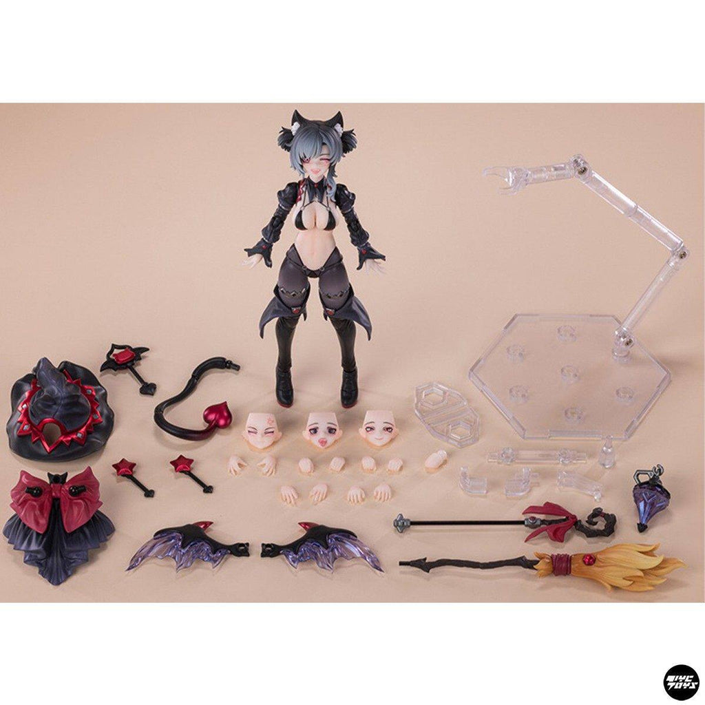 Dimensional Manifestation: Apprentice Witch — Hoshikawa Neko 1/12 Scale Articulated Figure