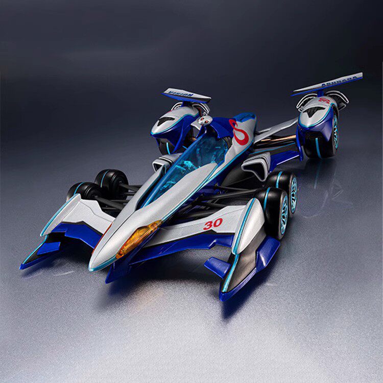 MegaHouse Variable Action: Future GPX Cyber Formula — Vision Asurada