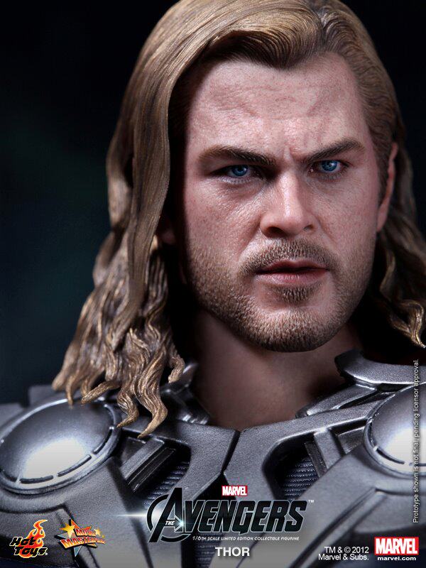 HT HotToys MMS175 Avengers Thor 2.0 1/6 action figure