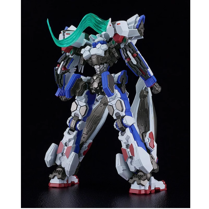 GSC MODEROID Demonbane: God-Slaying Machine — Assembly Model Kit
