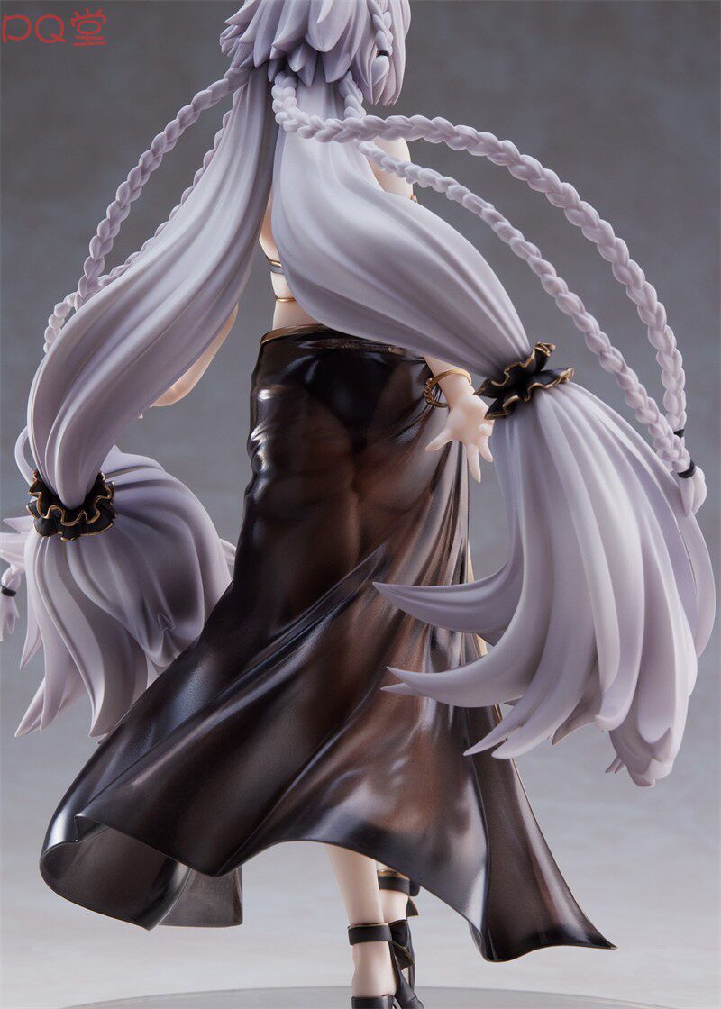 Aniplex — Fate/Grand Order: Avenger — Jeanne d'Arc (Alter) — Spirit Origin Festival Outfit (Reverse) — 4th Anniversary Edition