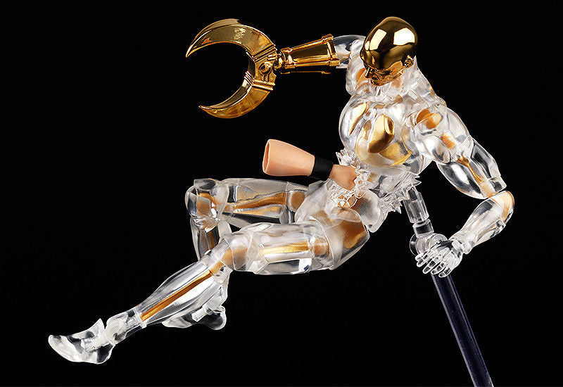 MF figma 206 Cobra: Space Pirate — Crystal Boy Action Figure