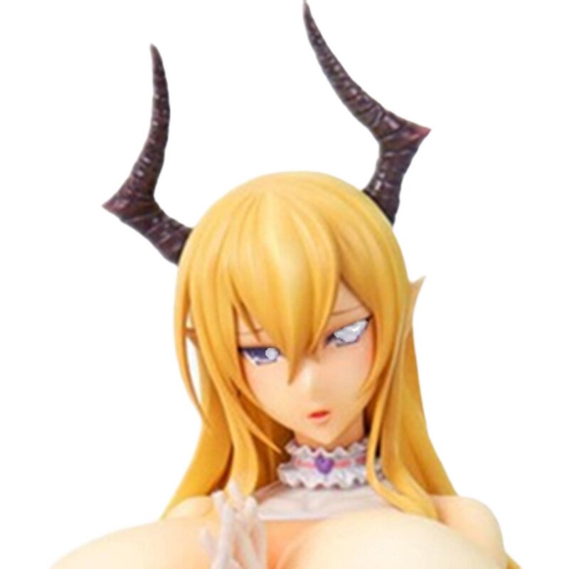 Q-six: *I Have a Demon Teacher* — Lilia Ienoya Figure