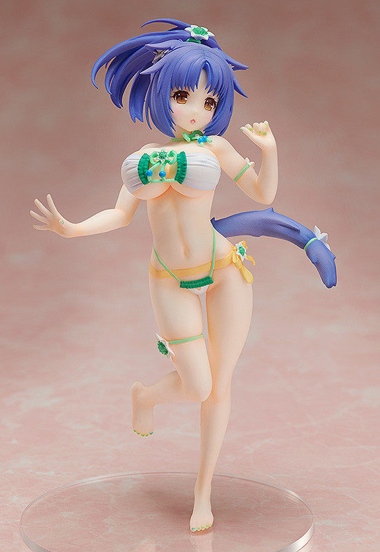 FREEing 1/12 Scale: Nekopara — Vanilla / Chocola (Swimsuit Ver.) Licensed Version