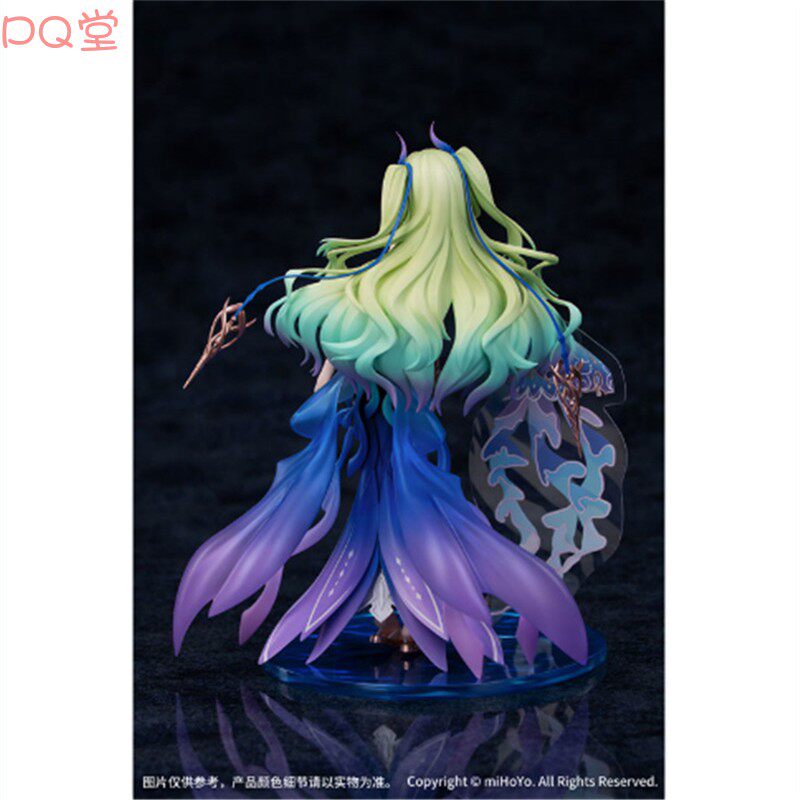 Myethos Gift+ Series Honkai Impact 3rd Mebius Figure: Daughter of Azure 1/8