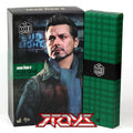 HotToys HT 1/6 Iron Man 3 Tony Stark Rose Hill Limited Edition MMS232 100 action figures