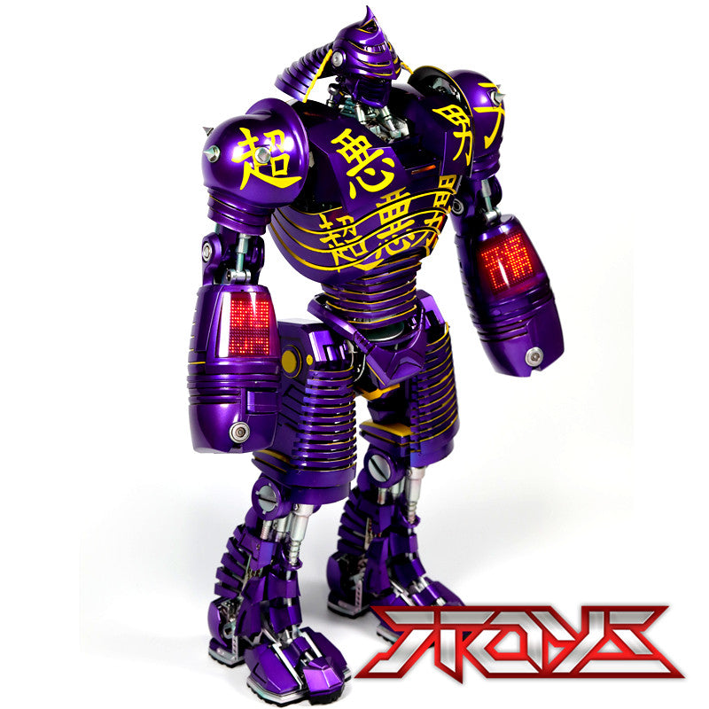 ThreeA 1/6 Armored Steel Fist Noisy Boy Dasdaang official website regular version model figure