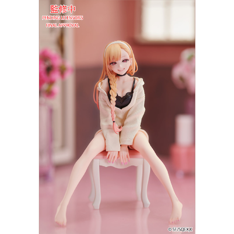 ANIPLEX My Dress-Up Darling Marin Kitagawa Home Clothes Figure