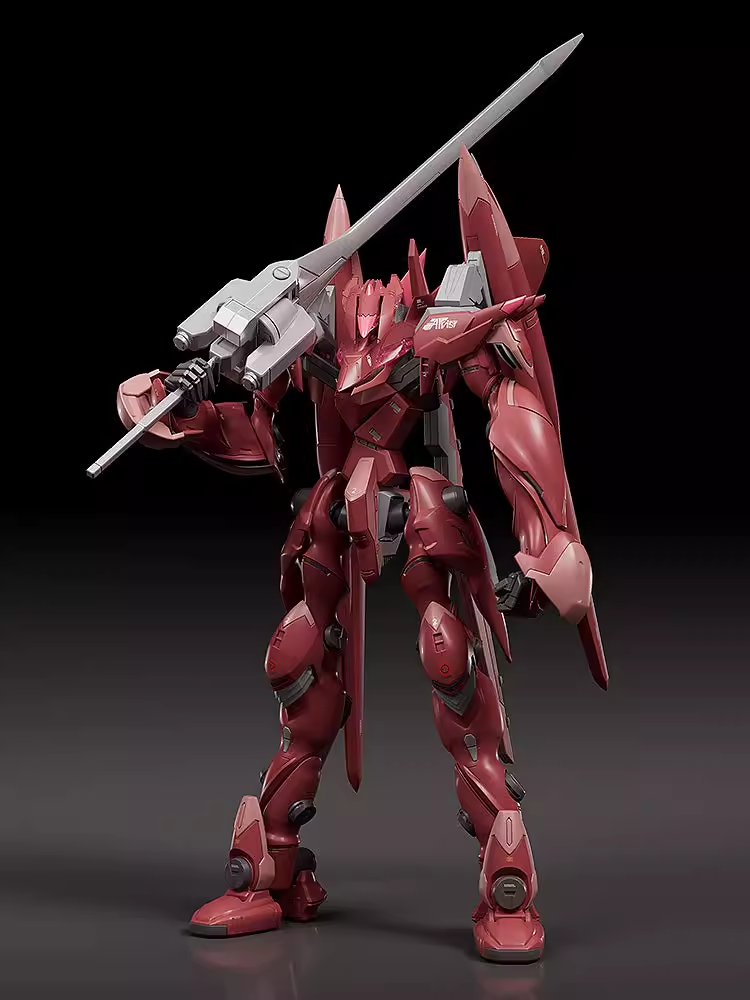 GSC MODEROID Fafner in the Azure  Mk.XIII Kai Chronus Assembly Model Kit