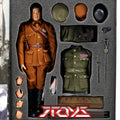 1/6 soldier Xuanwutang Zhang Lingfu National Revolutionary Army general GJ001 movable soldier figure