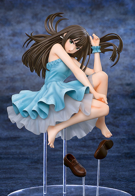 PHAT — The Idolm@ster Cinderella Girls: Rin Shibuya — 1/8 Scale Figure (Licensed Version)