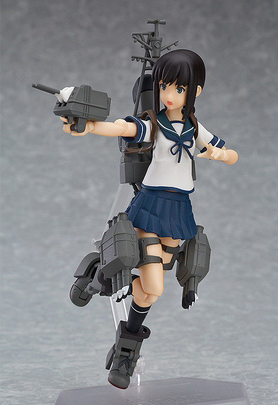 MF figma 348 Kantai — Articulated Action Figure