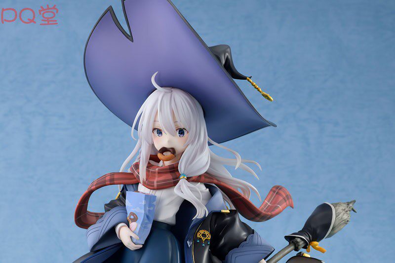 BF BellFine: Wandering Witch — Elaina Figure (1/7 Scale) — DX Edition / Standard Edition