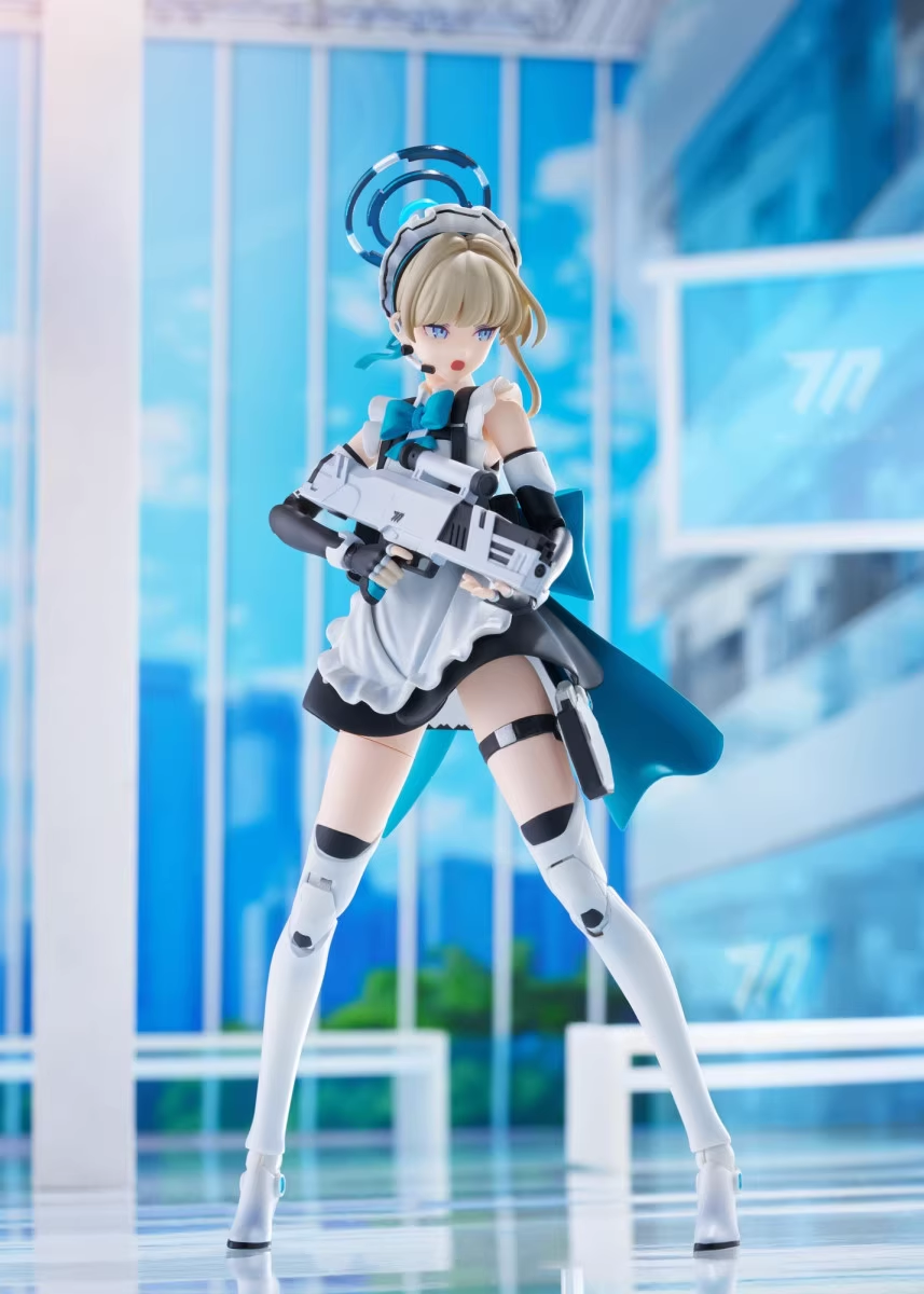 MF PLAMATEA: Blue Archive — Toki Asuma (Assembly Model Kit)