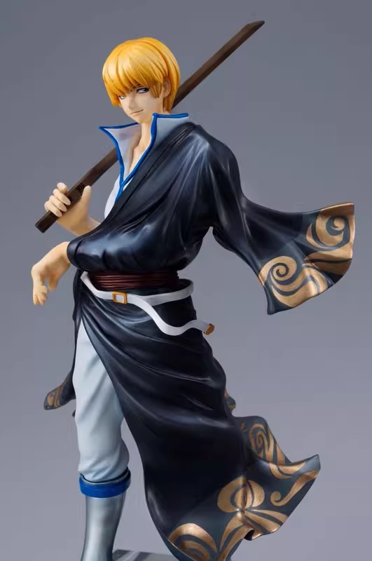 Megahouse G.E.M. Series: Gintama Side Story — Kintama — Kintoki Sakata Figure (Licensed Version)