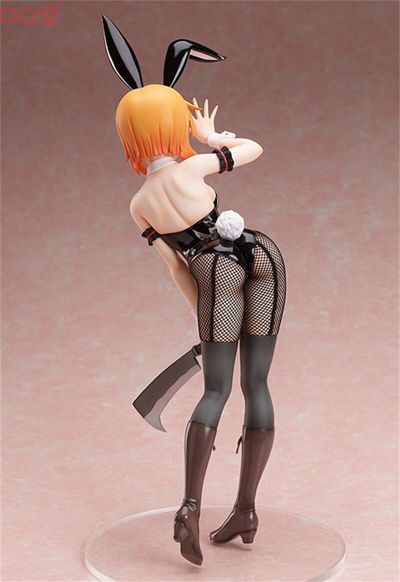 FREEing — Higurashi: When They Cry – GOU — Rena Ryugu: Bunny Ver.