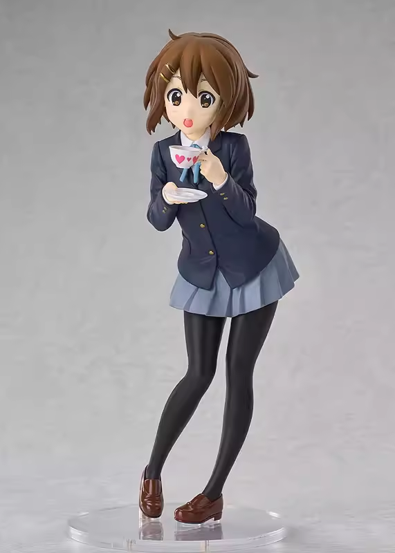 GSC POP UP PARADE: K-ON! — Yui Hirasawa & Mio Akiyama Figures