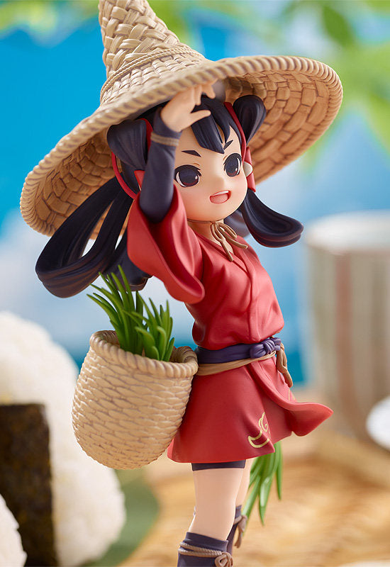 GSC POP UP PARADE: Sakuna: Of Rice and Ruin — Princess Sakuna Figure