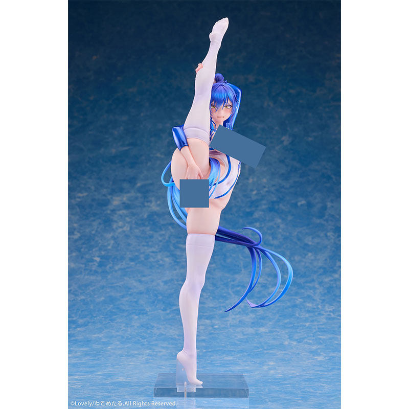 Lovely SPOHAME Heroines Yuuki Tougo Figure