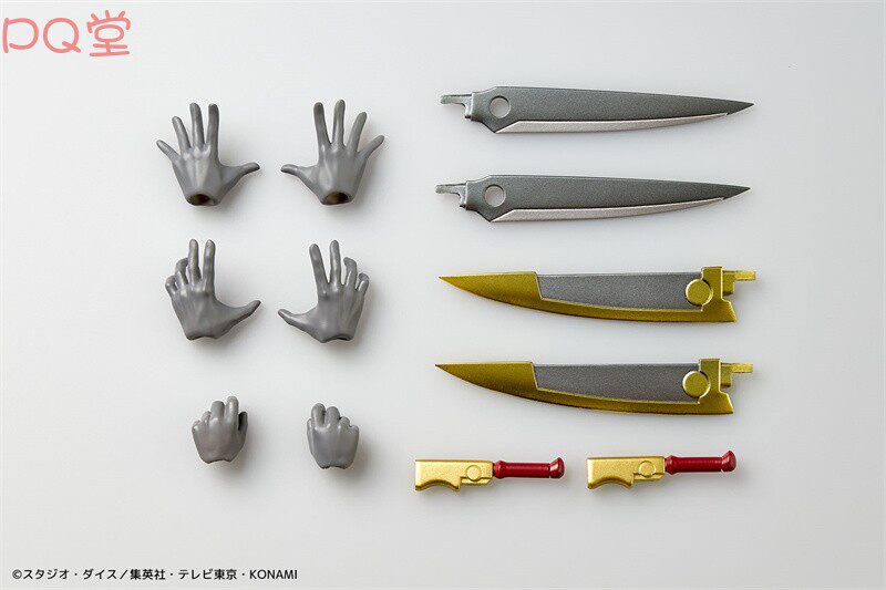 Kaiyodo Yu-Gi-Oh! ZEXAL Revolving Technology Series, No. 39: Hope the Emperor Figure