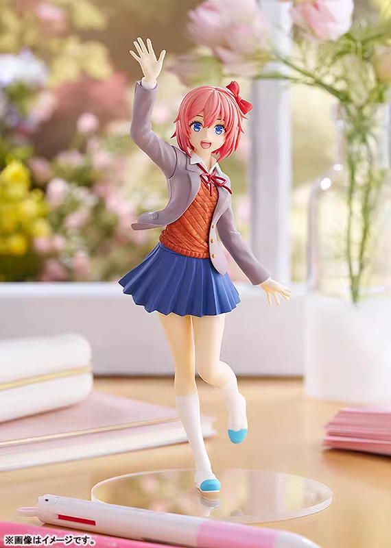 GSC POP UP PARADE: Doki Doki Literature Club! — Sayori Figure